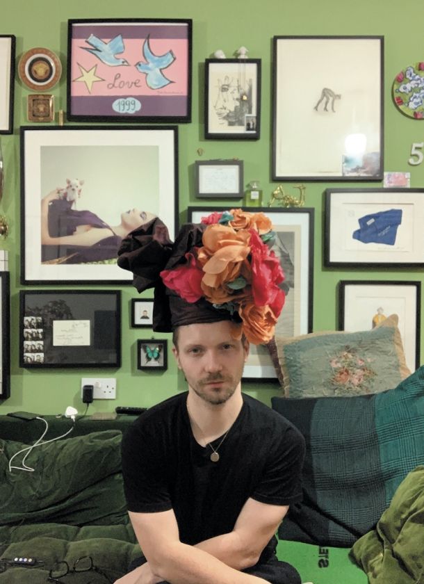 Collector Stories: Alexander Fury