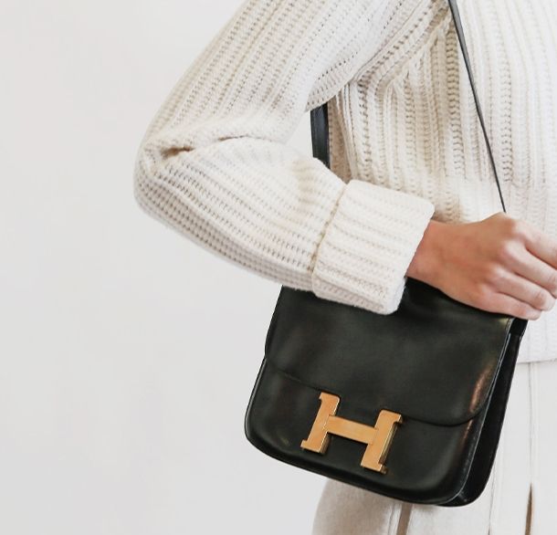 The Beauty of The Lived-In Hermès Bag