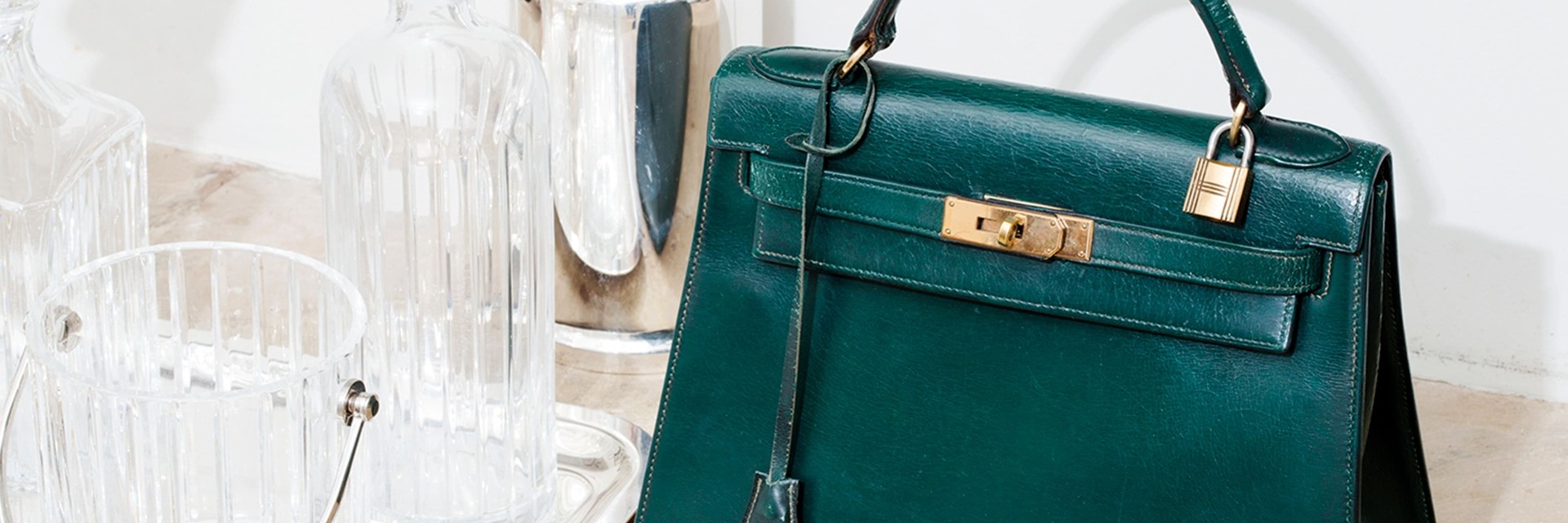 Authentic. Vintage. Curated.