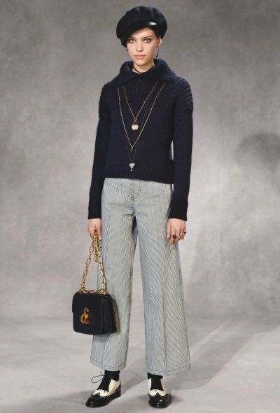 Dior Pre-Fall 2018 Dior21st Flap Bag - 2