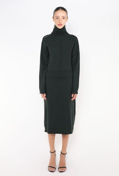 Céline 2016 Turtleneck Sweater Dress - 1