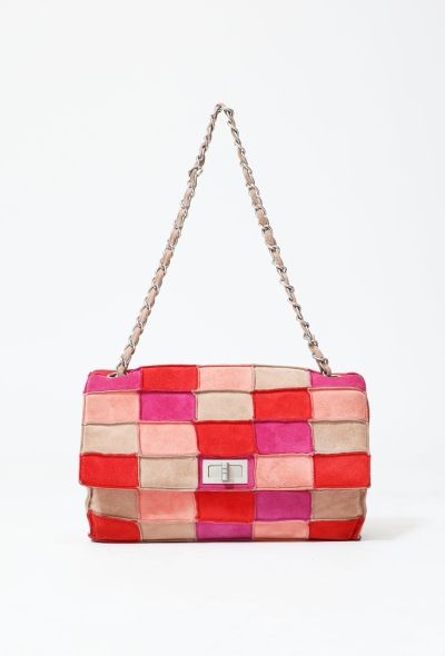Chanel Limited Edition Patchwork 2.55 Medium Flap Bag - 1