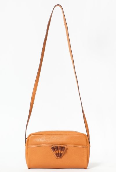 Hermès '80s Ardennes Golf Tee Bag - 1