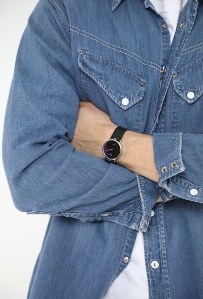 Chopard '90s Automatic 18K White Gold Watch - 2