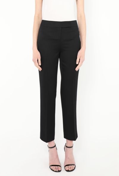 Chanel Classic Tailored Trousers - 2