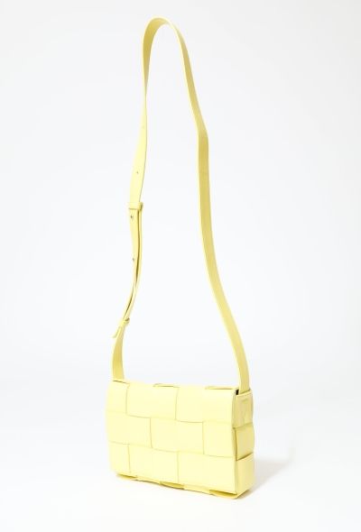 Bottega Veneta 2020 Yellow Cassette Bag - 2