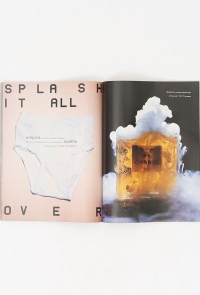 Vintage Books The FACE, Karen Elson 1997 - 2