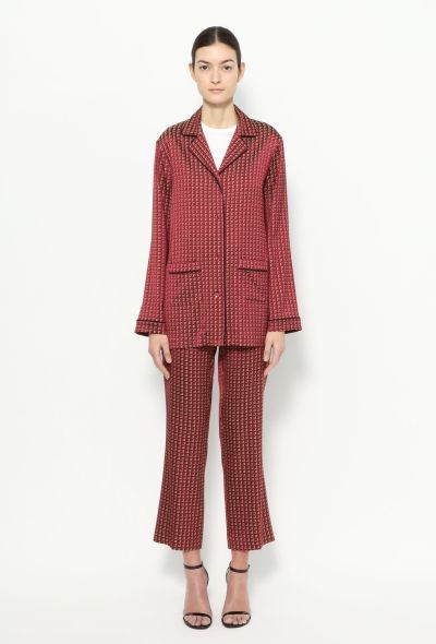 Etro Graphic Print Ensemble - 1