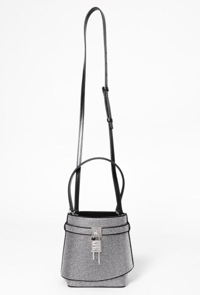 Givenchy 2024 Shark Lock Bucket Bag - 2