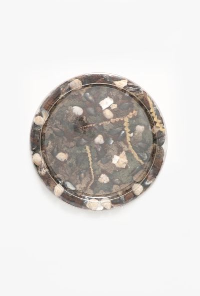 Dior '70s Casted Seashell Platter - 2