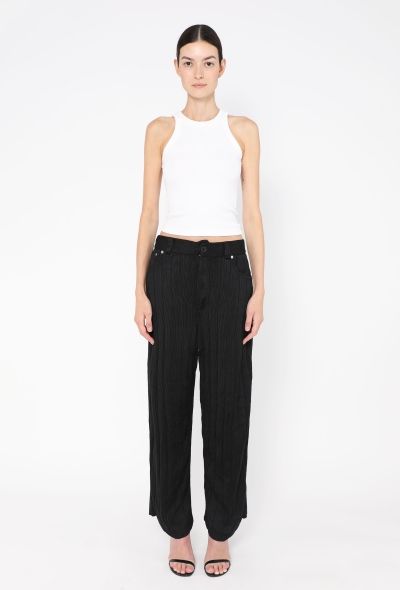 Balenciaga S/S 2021 Oversized Ribbed Ensemble - 2