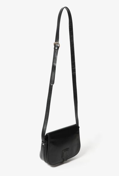 Céline '70s Triomphe Ecusson Bag - 2