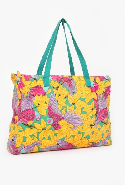 Hermès Les Perroquets Tote Bag - 2