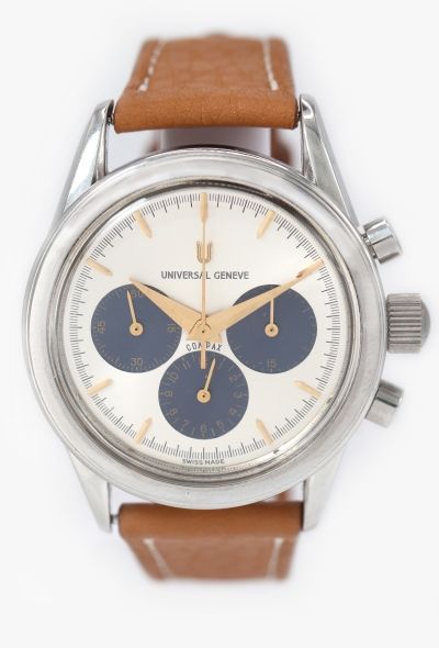 Universal Genève 1990s Compax Chronograph Watch - 2