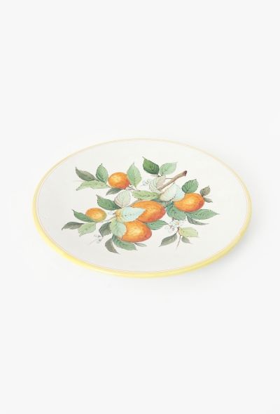 Dior Vintage Larucci Hand-Painted Bowl - 2