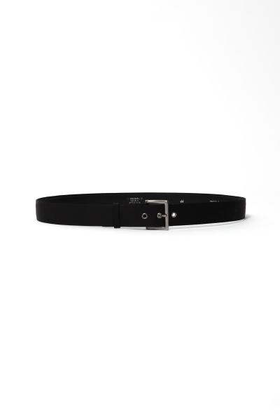 Chanel Satin Buckle Belt - 1