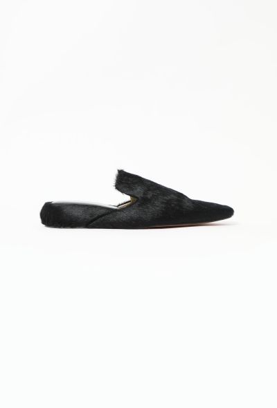 Proenza Schouler 2021 Pony Hair Mules - 1