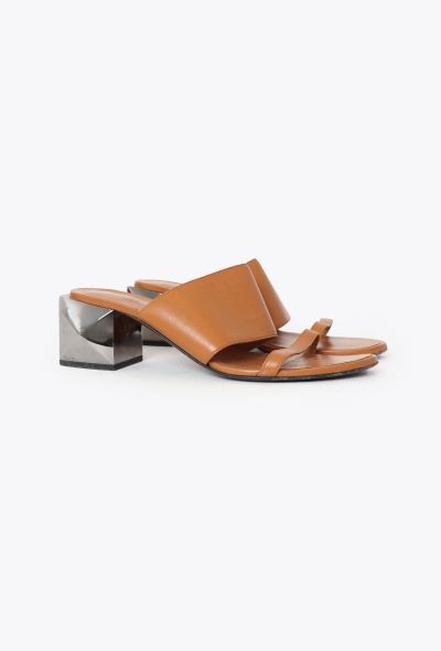 Hermès 2021 Cornelia Médor Sandals - 2