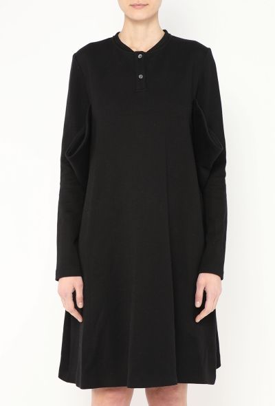 Loewe 2023 Henley Trapeze Dress - 1