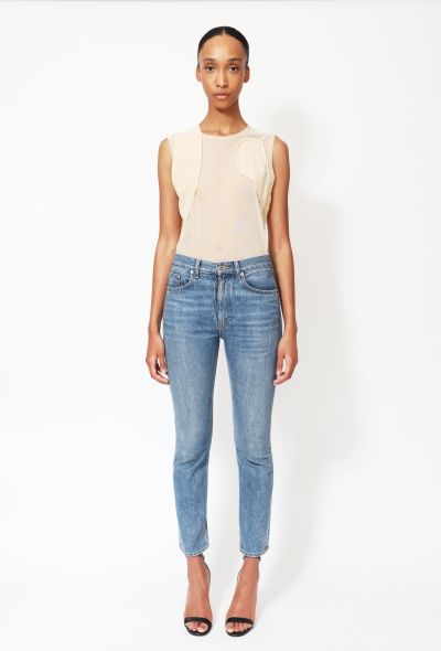 Comme des Garçons 2009 Layered Tulle Top - 2