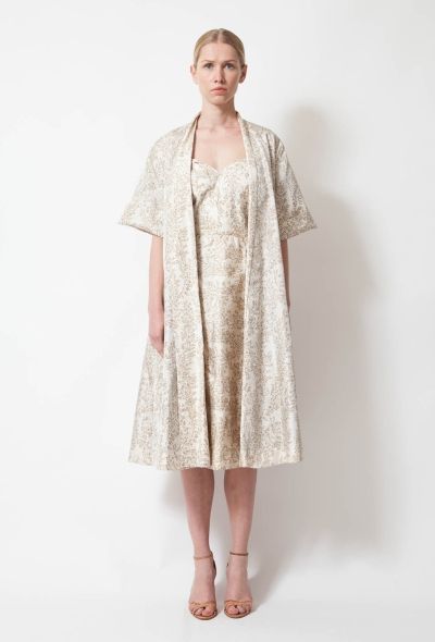 60s Maggy Rouff Ensemble - 1