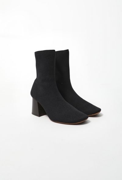 Céline 2016 Ribbed Sock Boots - 2
