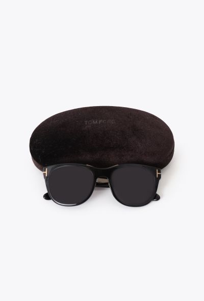 Tom Ford Metallic Trim Jack Sunglasses - 2