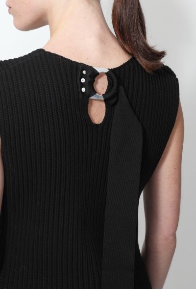 Céline Knit Fitted Top - 2