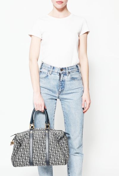 Dior Trotteur Mini Boston Bag - 2