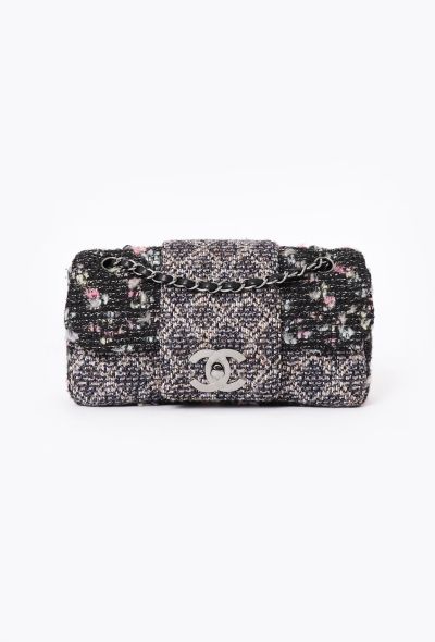Chanel F/W 2004 Fantasy Tweed Flap Bag - 1
