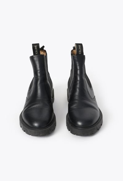 Céline 2024 Margaret Chelsea Boots - 2