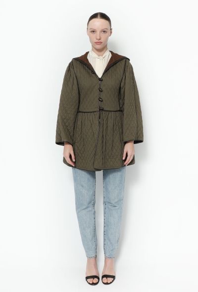 Saint Laurent COLLECTOR F/W 1977 Russian Toggle Jacket - 1