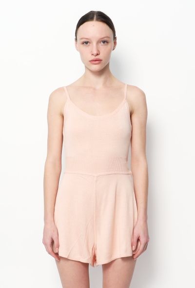 Alaïa 1995 x La Redoute Knit Romper - 1