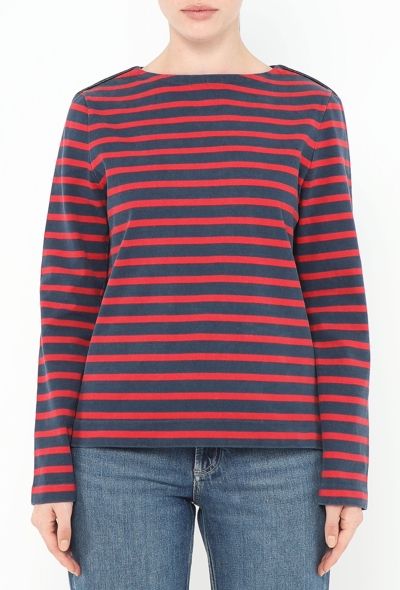 Céline Pre-Fall 2010 Marinière Top - 1