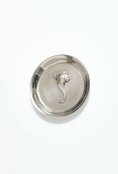 Hermès '60s Cornucopia Ashtray - 2