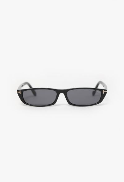 Tom Ford S/S 2023 Alejandro Sunglasses - 1