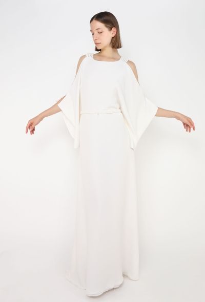 Dior HIGHLY COLLECTOR 2024 Olympic Silk Gown - 2