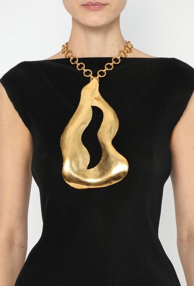 Bespoke Robert Goossens 3-Piece Sculptural Set – Vintage Gilded Masterpiece - 2