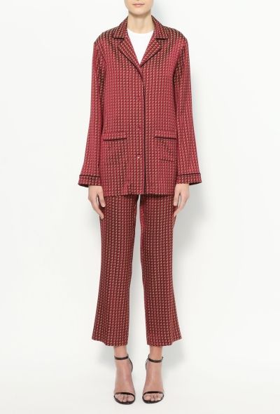 Etro Graphic Print Ensemble - 2