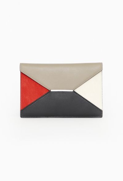 Céline Diamond Passport Pouch - 1