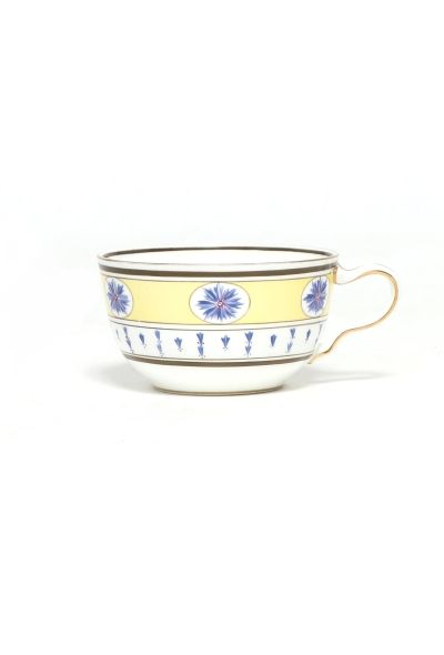 Vintage Objects & Decor 4-piece English Teacup Set - 1