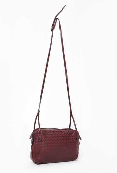 Bottega Veneta Intrecciato Nodini Crossbody Bag - 2