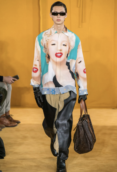 Loewe F/W 2019 Marilyn Monroe Tunic - 2