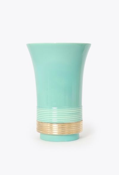 Vintage Objects & Decor Puiforcat 1930s Art Deco Vase - 1