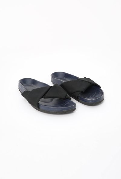 Céline Resort 2014 Twisted Slides - 1