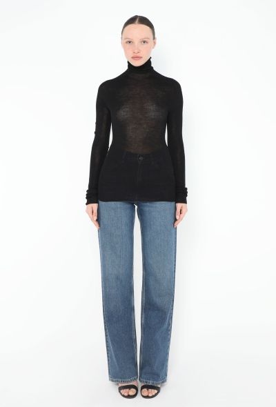 Céline Classic Turtleneck Sweater - 2