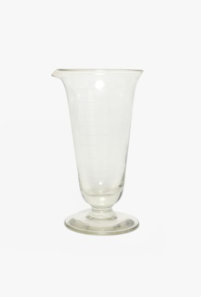 Vintage Objects & Decor 1940s Glass Measuring Cup - 1