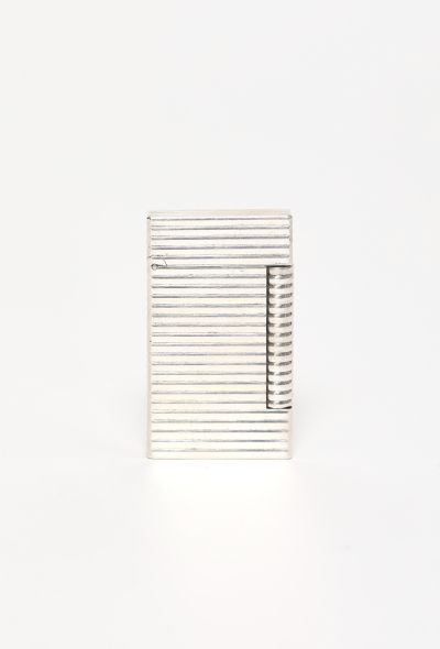 S.T. Dupont 1994 Rollagas Godrons Lighter - 1