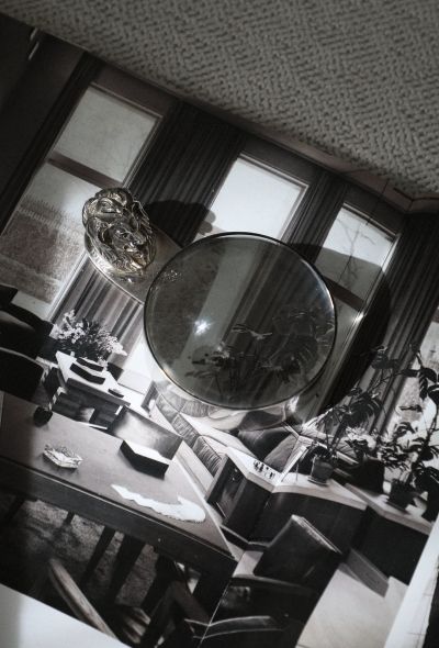 Hermès 1960s Lion Head Magnifying Glass - 2