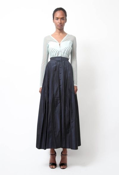 Lanvin Vintage Skirt - 1